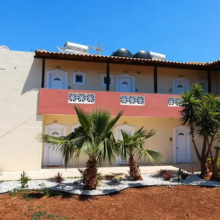 Verano Palmas Apartment_near The Sea-free Parking